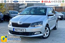Skoda Fabia Kombi GW - 1.0 TSI Style SmartLink PDC Klima