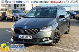 Skoda Fabia Kombi GW - 1.0 TSI Monte Carlo LED PDC
