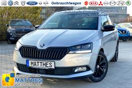 Skoda Fabia Kombi GW - 1.0 TSI Monte Carlo KESSY LED PDC