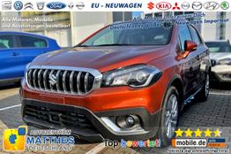 Suzuki SX4 S-Cross Hybrid - Club :HYBRID SOFORT / nur diese Woche begrenzte Stückzahl