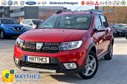 Dacia Sandero GW - Stepway TCe 90 Prestige SR WR NAVI