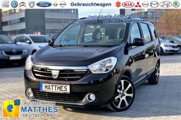 Dacia Lodgy GW - 1.2 TCe Prestige NAVI PDC