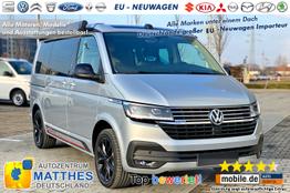 Volkswagen T6.1 California - Ocean : Standheizung Handy-NAVIGATION