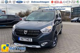 Dacia Dokker GW - TCE 115 Stepway