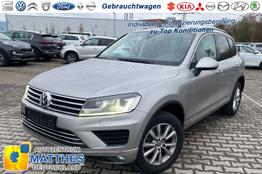 Volkswagen Touareg GW - 3.0 V6 TDI SCR Blue Motion DPF Automatik