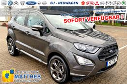 Ford EcoSport (AKTION!) - ST-Line :SOFORT/ nur diese Woche / begrenzte Stückzahl