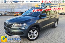 Skoda Karoq - AZM Style Edt.:SOFORT/ nur diese Woche / begrenzte Stückzahl