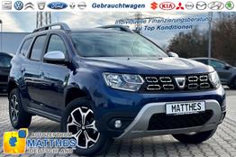 Dacia Duster (Aktion!) - Prestige : SOFORT/ Begrenzte Stückzahl / Nur diese Woche