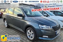 Skoda Fabia Kombi - AZM Style Edt. :SOFORT/ nur diese Woche / begrenzte Stückz