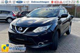 Nissan Qashqai GW - N-Connecta Pano Navi Kamera Keyless