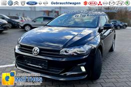 Volkswagen Polo (5-Türer) - Trendline :SOFORT/ Handy-NAVIGATION / WinterPak nur dies