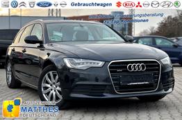Audi A6 Avant GW -