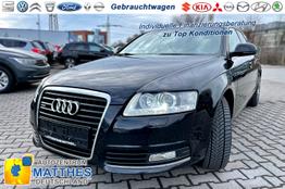 Audi A6 Avant GW -