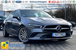 Mercedes-Benz CLA Shooting Brake GW - 7G-DCT Progressive