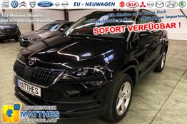 Skoda Karoq - AZM Style Edt.:SOFORT/ nur diese Woche / begrenzte Stückzah
