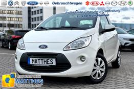 Ford Ka GW - 1.2 Titanium Crystal-Weiß
