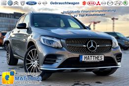 Mercedes-Benz GLC - 43 AMG 4Matic Pano Burmester