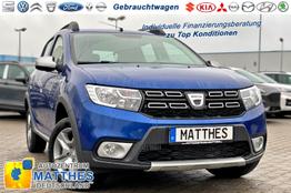 Dacia Sandero (Aktion!) - Stepway LPG Navi Kamera Klima