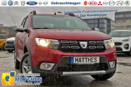 Dacia Sandero (Aktion!) - Stepway LPG Navi Kamera Klima