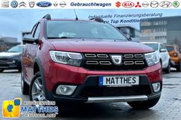 Dacia Sandero - Stepway Essential Klima ZV LED