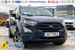 Ford EcoSport (AKTION!) - ST-Line Navi PDC Tempomat