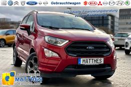 Ford EcoSport (AKTION!) - ST-Line Navi PDC Tempomat
