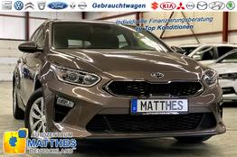 Kia Ceed SW Kombi - Vision :SOFORT/ nur diese Woche / begrenzte Stückzahl Automatik NAVIGATIONSFUNKTION Kamera 2Z Klimaauto