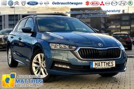 Skoda Octavia Kombi - Vorführwagen Kamera Keyless Tempomat