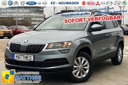 Skoda Karoq - AZM Style Edt.:SOFORT/ nur diese Woche / begrenzte Stückzah