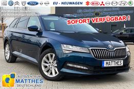 Skoda Superb Kombi - AZM Style Edt. :SOFORT/ nur diese Woche / begrenzt