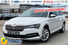 Skoda Superb Kombi - AZM Style Edt. :SOFORT/ nur diese Woche / begrenzt