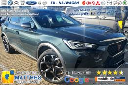 Cupra Formentor - VZ :NAVI LED 19" Alu Kamera DCC