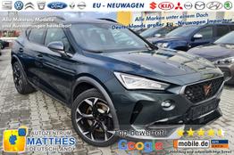 Cupra Formentor - :NAVIGATIONSFUNKTION LED 18" WinterPak Kamera