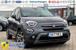 Fiat 500 X GW - Navi Kamera Tempomat