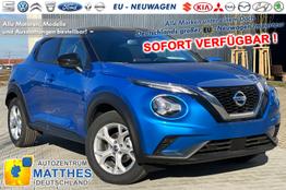 Nissan Juke - N-Connecta :SOFORT/ nur diese Woche / begrenzte Stückzahl