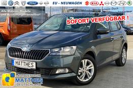 Skoda Fabia Limo - AZM Style Edt.: SOFORT/ nur diese Woche / begrenzte Stückzahl