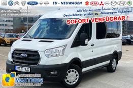Ford Transit - Trend L2H2 :SOFORT/ nur diese Woche / begrenzte Stückzahl