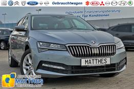 Skoda Superb Kombi - AZM Style Edt. :SOFORT/ nur diese Woche / begrenzt