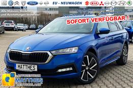 Skoda Octavia Kombi - AZM Style Edt.:SOFORT/ nur diese Woche / begrenzte