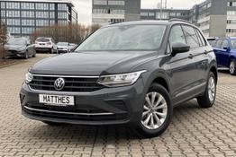Volkswagen Tiguan Facelift 2021 (Aktion!) - Neues Modell 21 AZM Elegance Edt.:SOFORT / DSG NAVI Kamera NAVI ParkAsst. E-Heck Winterpak Kamera LED