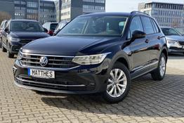 Volkswagen Tiguan Facelift 2021 (Aktion!) - Neues Modell 21 AZM Highline Elegance Edt.:SOFORT / DSG NAVI NAVI ParkAsst. E-Heck Winterpak Kamera LED