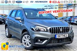 Suzuki SX4 S-Cross Hybrid - Club :HYBRID SOFORT / nur diese Woche begrenzte Stückzahl