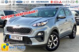 Kia Sportage - AZM Vision Plus Edt.:SOFORT/ nur diese Woche / begrenzt!