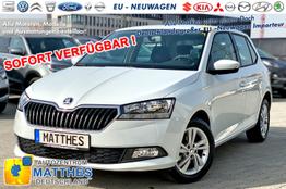 Skoda Fabia Limo - AZM Style Edt.: SOFORT/ nur diese Woche / begrenzte Stückza