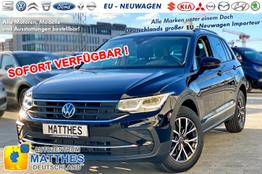 Volkswagen Tiguan Facelift 2021 - Life :MJ21 SOFORT/ nur diese Woche / begrenzte Stü
