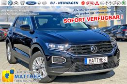 Volkswagen T-Roc - Advanced :SOFORT/ nur diese Woche / begrenzte Stückzahl
