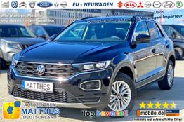 Volkswagen T-Roc - Sport :Klimaaut. LED 17"Alu RadioMedia