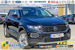Volkswagen T-Roc - Sport :Handy-NAVIGATION WinterPak LED 17"