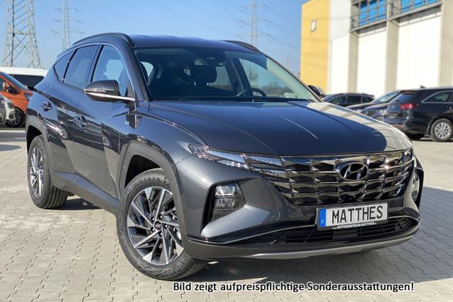 Bestellfahrzeug, konfigurierbar Hyundai TUCSON - Style :NAVI  WinterPaketPlus  ParkPaket  SmartKey  18"  Klimaaut