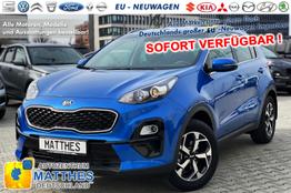 Kia Sportage - AZM Vision Plus Edt.:SOFORT/ nur diese Woche / begrenzt!
